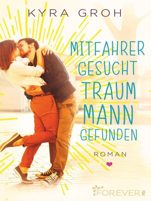 cover image of Mitfahrer gesucht--Traummann gefunden